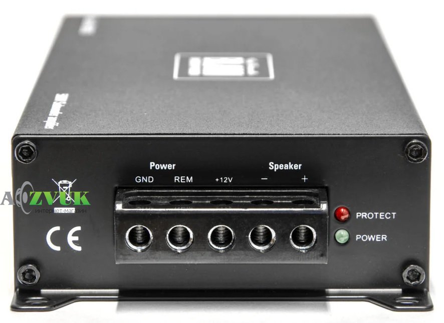 Автомобільний підсилювач звуку Blam RA501D