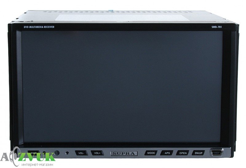 Мультимедиа ресивер Supra SWD-701