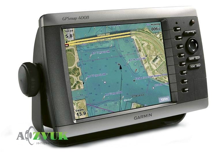 Картплоттер Garmin GPSMAP 4008