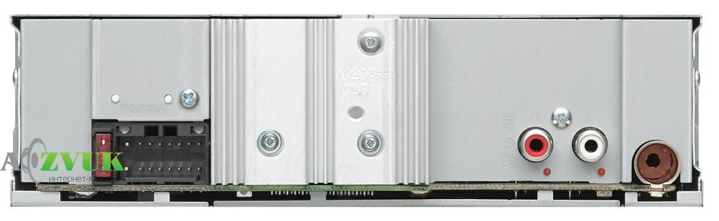 Автомагнитола Kenwood KMM-105RY