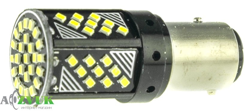 Светодиодные лампы (led) CYCLON S25-080(2) CAN 2016-70 12-24V
