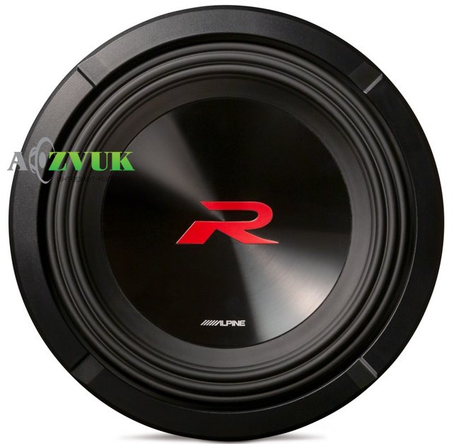 Автосабвуфер Alpine R2-W12D4