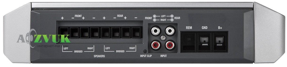 Морской усилитель Rockford Fosgate PM400X4