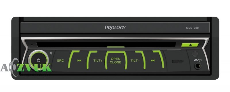 Мультимедиа ресивер Prology MDD-720