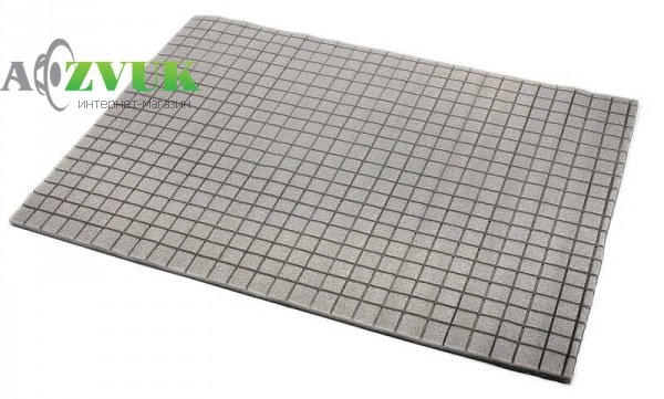 Шумоизоляция StP NoiseBlock Premium без клея 750x530 мм