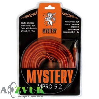  Кабель межблочный Mystery MPRO 5.2