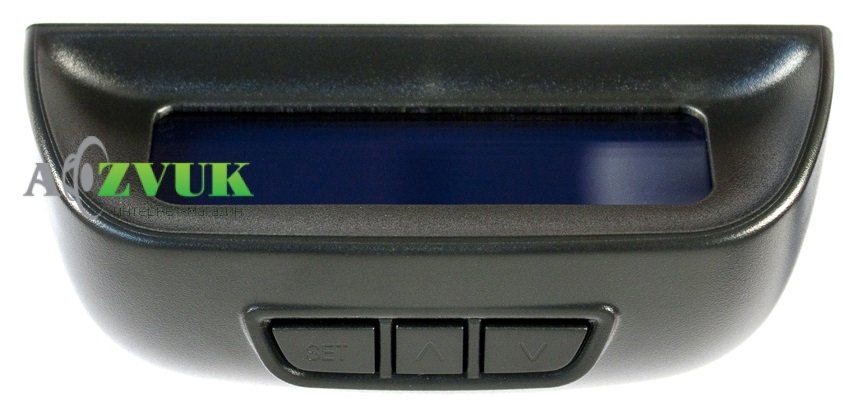 Парктроник ParkMaster 29-4-A Black