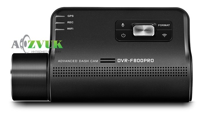 Видеорегистратор Alpine DVR-F800PRO