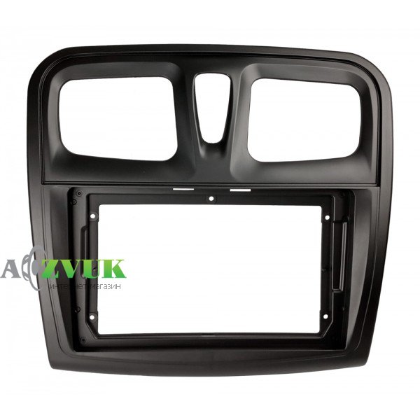 Рамка переходная Carav 22-212 Renault, Dacia Logan, Sandero