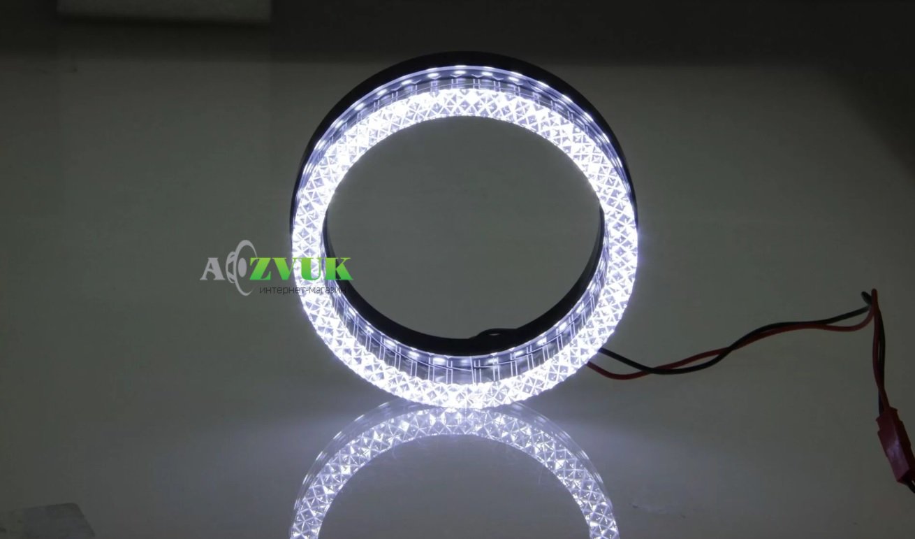  Маски для линз Baxster BA-LED-777 3 M5 White (2шт)