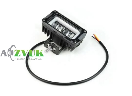 Фары дневного света Starlight HP-GZD-W-14 ближний свет + DRL 12/24V