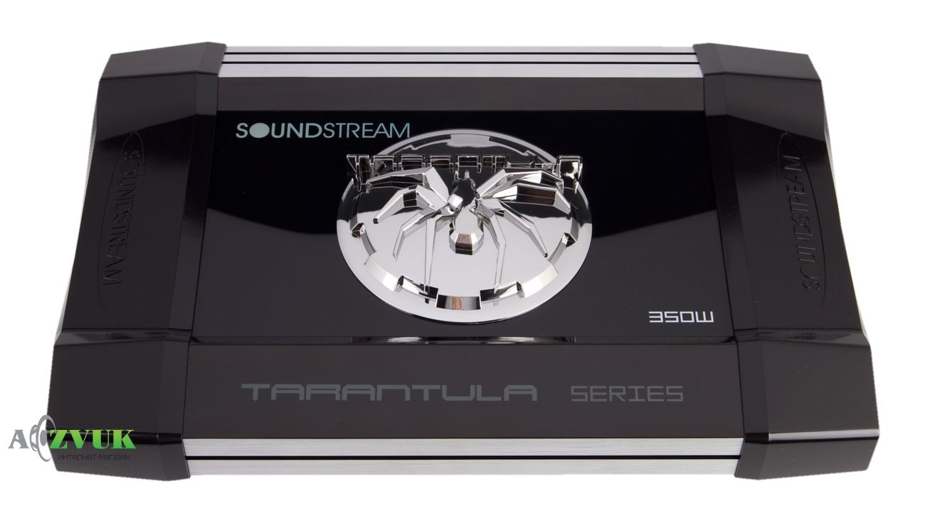 Автомобильный усилитель звука Soundstream TX2.350