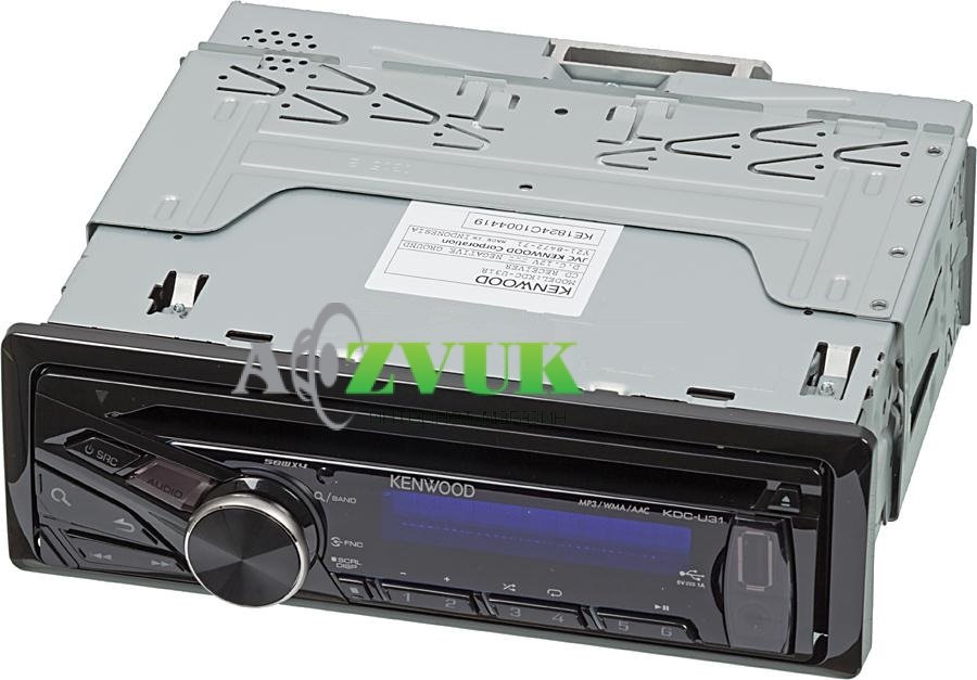 Автомагнитола Kenwood KDC-U31R