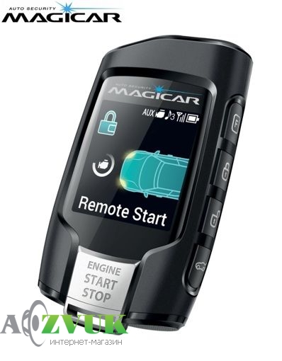 Автосигнализация MAGICAR G300AS