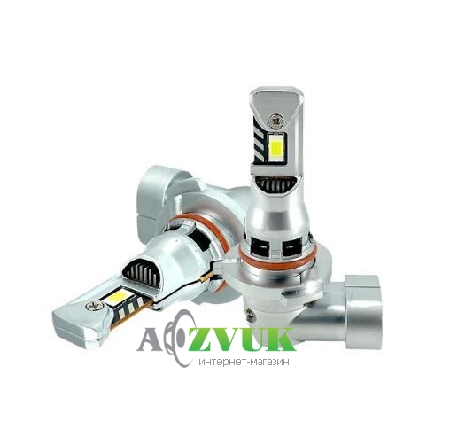 Светодиодные лампы (led) ALed HB3/HB4 (9005/9006) 6000K 25W HB3/HB4F01 Reflector