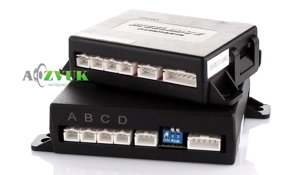 Парктроник SteelMate PTS810MM Silver