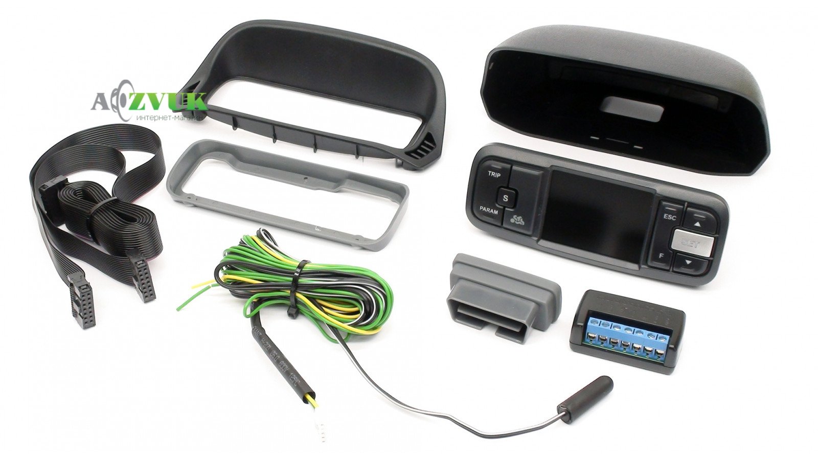 Бортовой компьютер Multitronics TC-740
