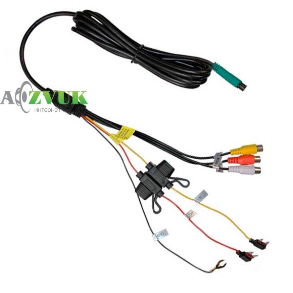 Потолочный монитор Clayton SL-1589 BL Android
