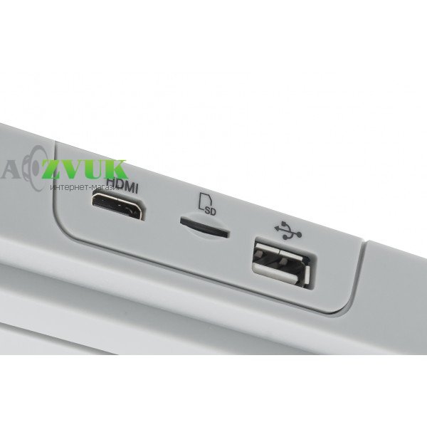 Потолочный монитор Clayton SL-1740 Full HD GR (серый)