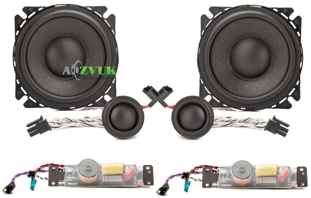 Автоакустика Gladen Audio GENERIC 100.2