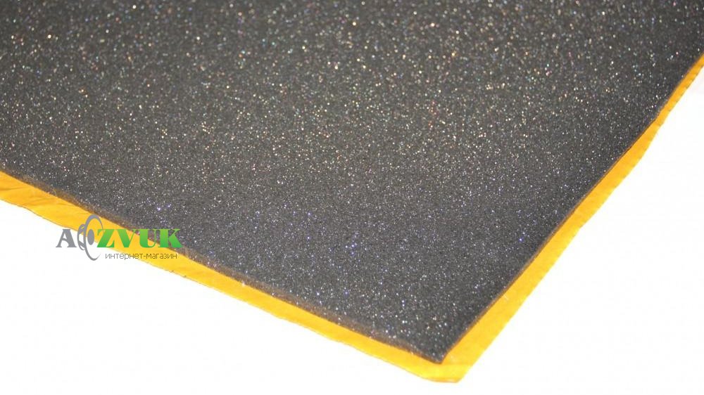 Шумоизоляция AudioSystem SW Foam 7 (0,5х1)