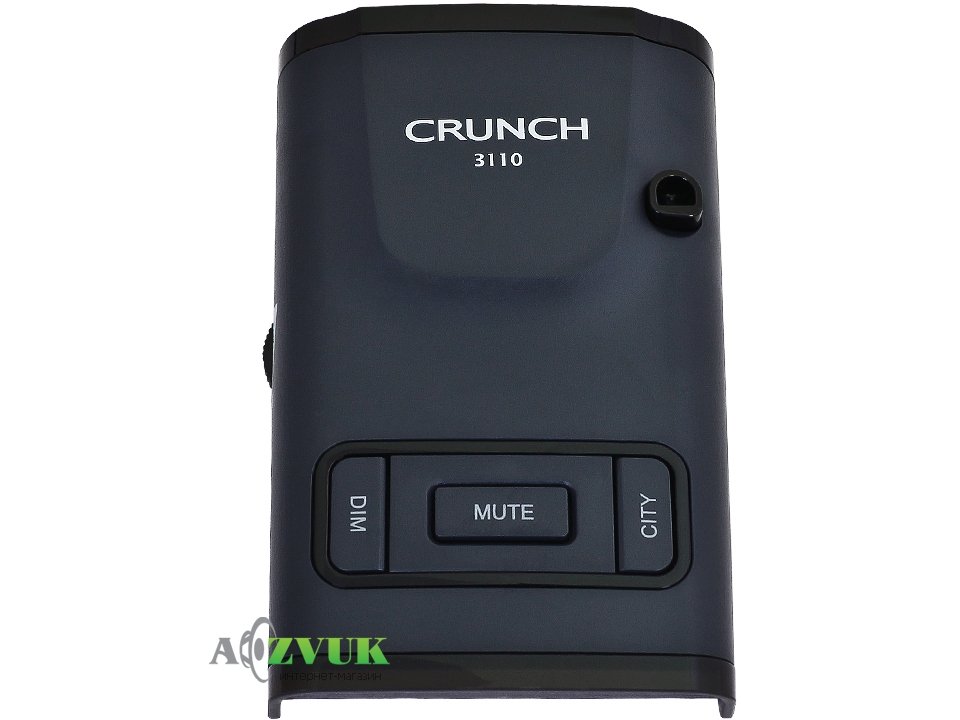 Антирадар Crunch 3110