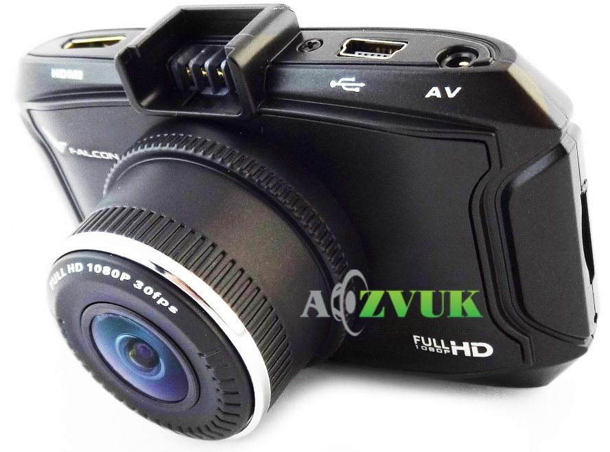Видеорегистратор Falcon HD46-LCD