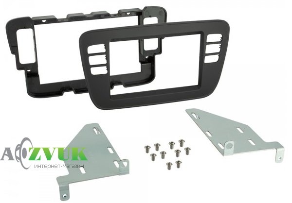 Рамка переходная ACV 381320-36-1 Volkswagen Up, Skoda Citigo, Seat Mii