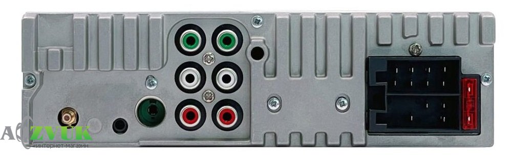 Автомагнитола Blaupunkt BPA 1124 BT