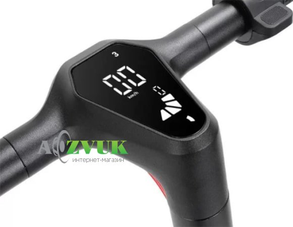  Электросамокат KUGOO G-Max (500 Вт; 10 А/ч; 36 В), Черный