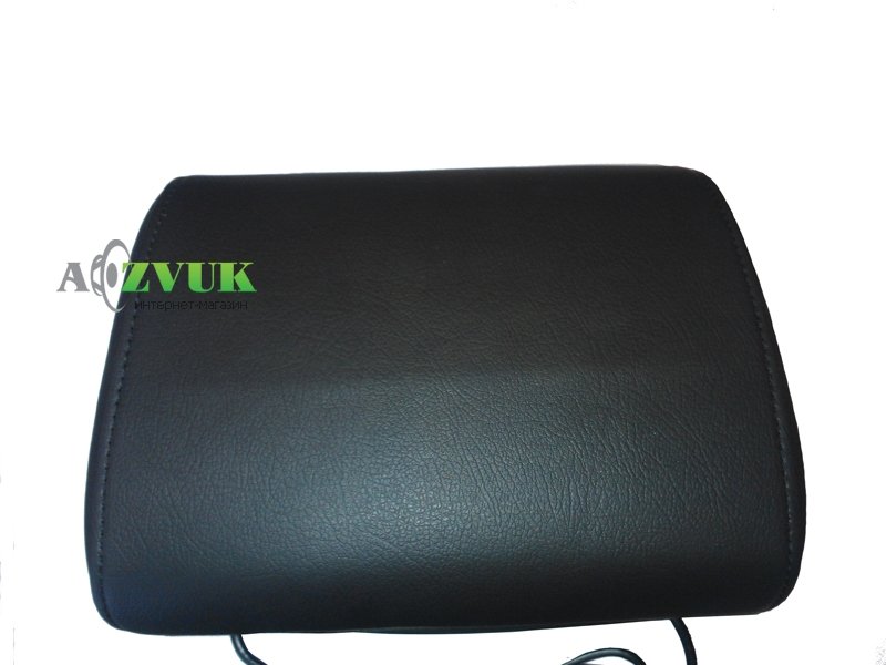 Монитор в подголовник Klyde KL 4700 черный