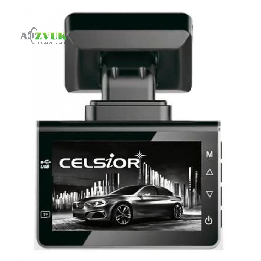 Видеорегистратор Celsior DVR F809D