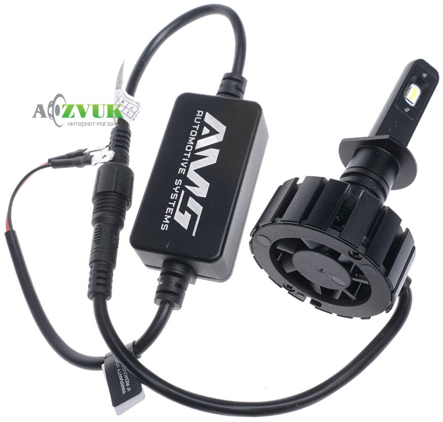 Светодиодные лампы (led) AMS ORIGINAL-F H1 5500K