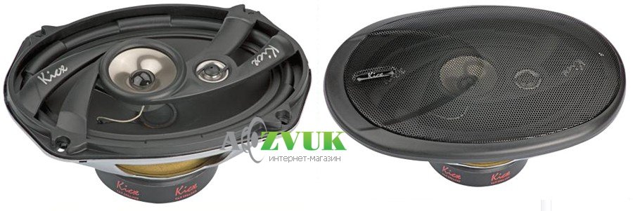 Автоакустика Kicx STC 693