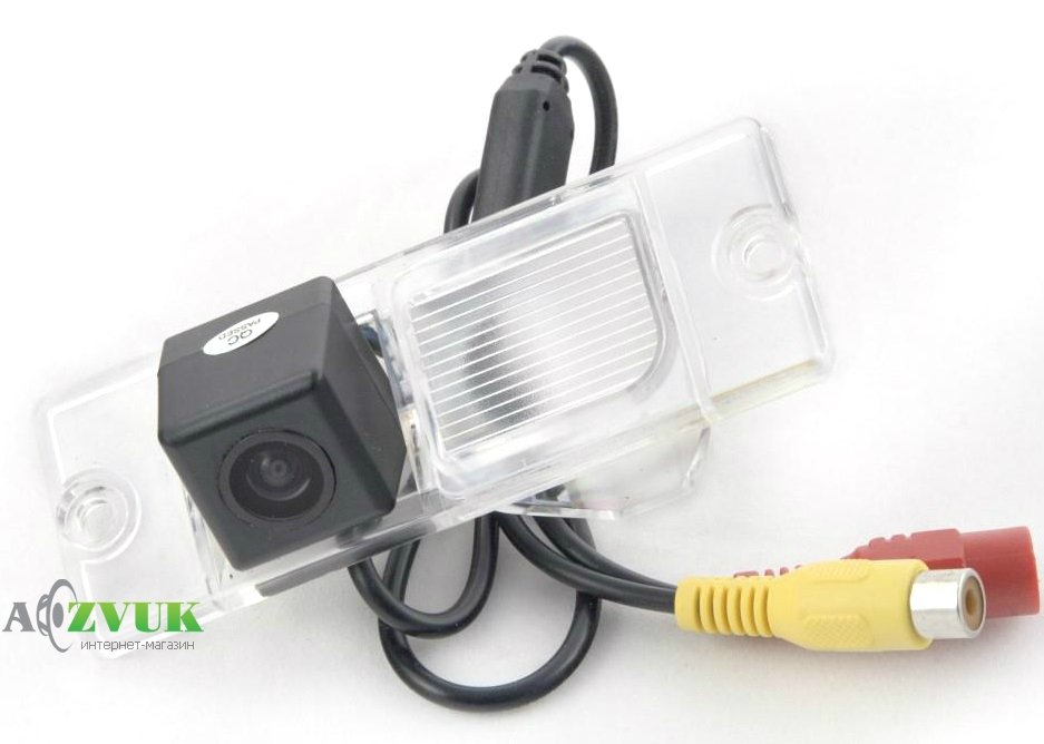 Штатная камера iDial CCD-137 Mitsubishi Pajero,Zinger,Linyue,Freecar