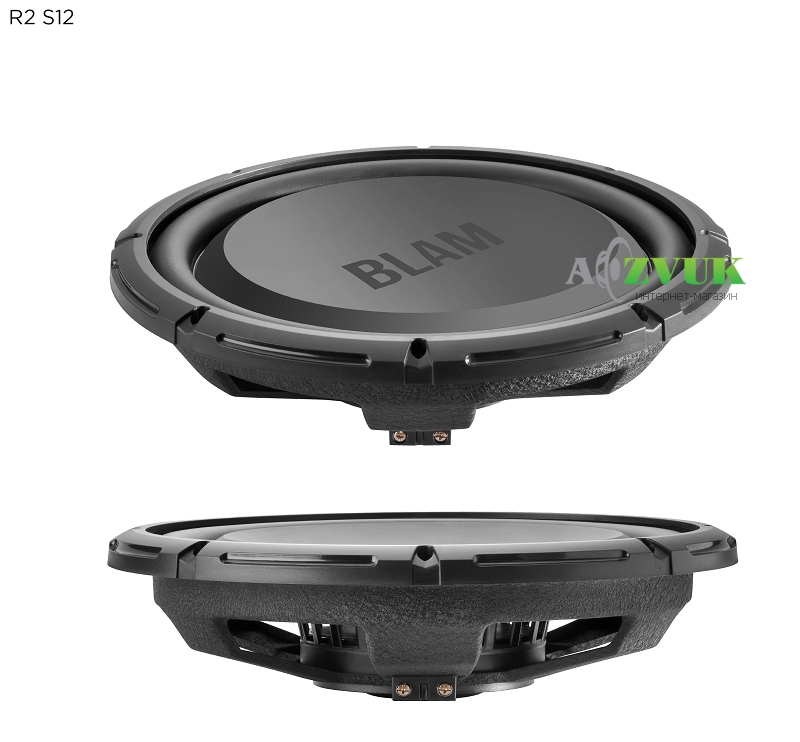 Автосабвуфер Blam RS12