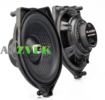 Автоакустика Gladen Audio GA-ONE100.2MBM