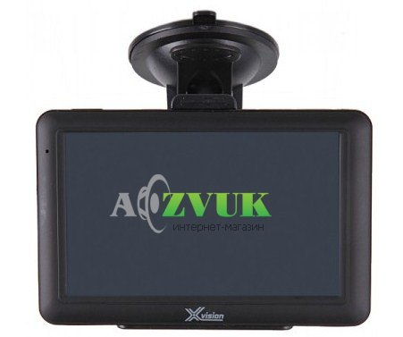 GPS навигатор X-vision XG504