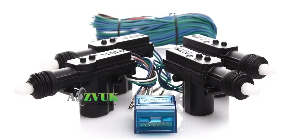  Комплект ЦЗ Tiger CDL