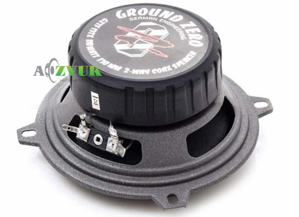 Автоакустика Ground Zero GZTF 13TX