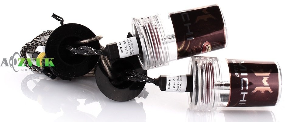 Комплект ксенона Michi H11 6000K Ballast 35W