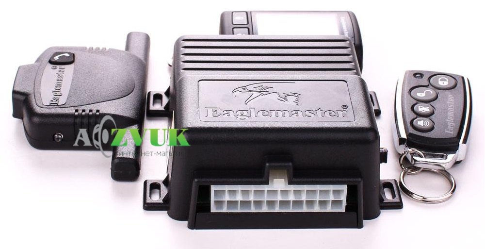 Автосигнализация Eaglemaster E4