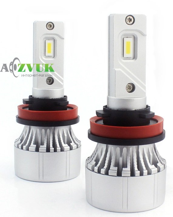Светодиодные лампы (led) Sho-Me F6 H11 32W