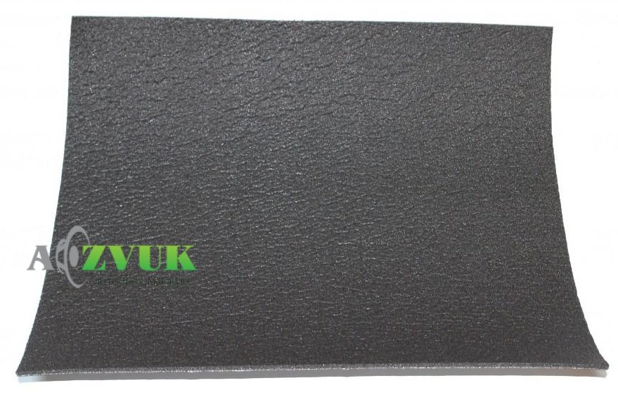 Шумоизоляция Виброфильтр Изолон-8 WL (1,0х1,25м.,пленка)