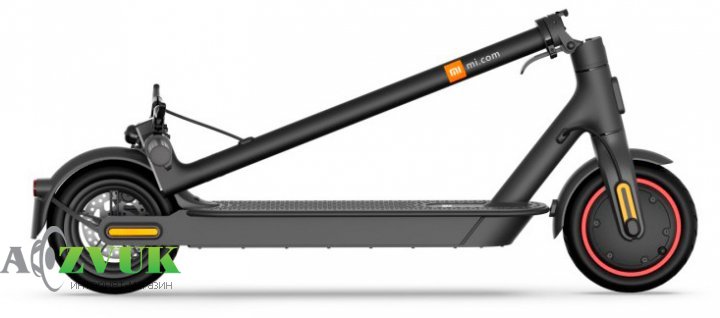  Электросамокат Xiaomi Mi Electric Scooter Pro 2 Black