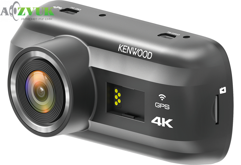 Видеорегистратор Kenwood DRV-A601W