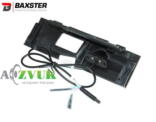 Штатная камера Baxster HDV-5036H DigitalView AHD/TVI Ford Mondeo 17+
