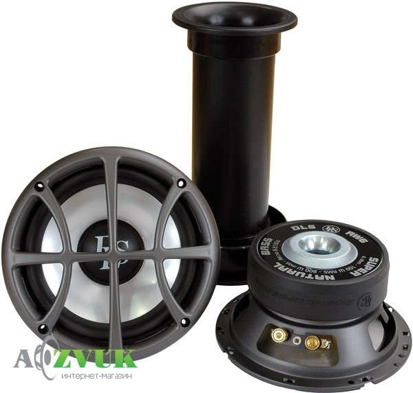 Автосабвуфер DLS Reference RW6