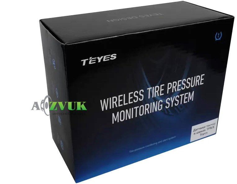 Датчики давления в шинах Teyes TPMS