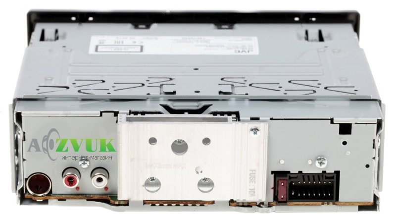Автомагнитола JVC KD-R467EE